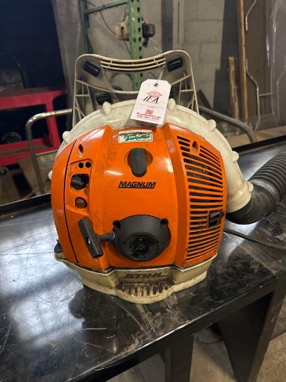 Stihl Magnum Gas Backpack Blower