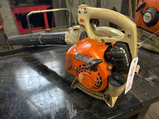 Stihl Gas Handheld Blower