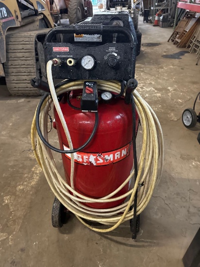 Craftsman 33 gal/120v Air Compressor