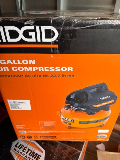 Rigid Air Compressor