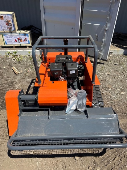 New SDLOOL Co Remote Controlled Gas Brush Cutter Model LM1200Q