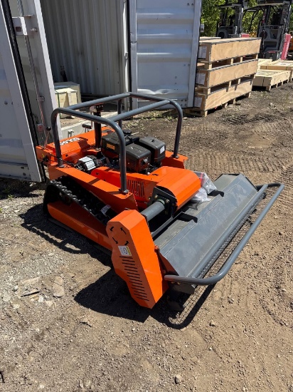 New SDLOOL Co Remote Controlled Gas Brush Cutter Model LM1200Q