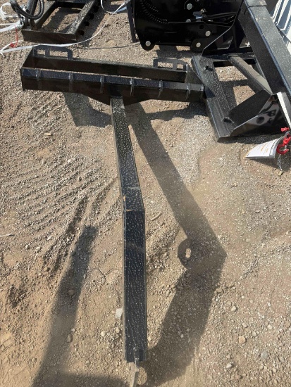 NEW GiYi Skid Steer Tree Boom Model TB72