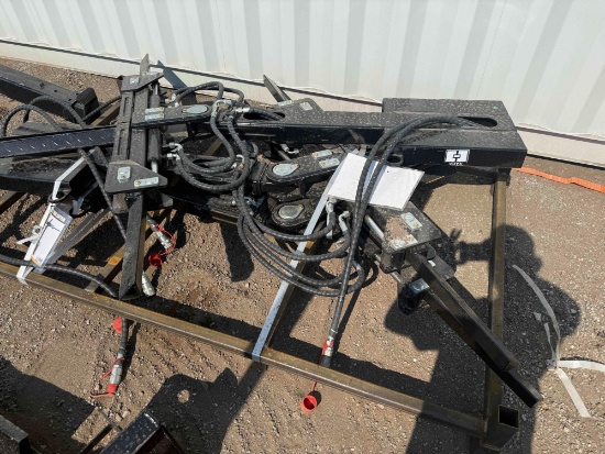 NEW GiYi Forklift Tire Lifter Model GY-FTL75