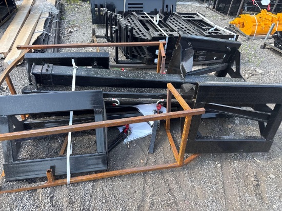 New GiYi Co Telescopic Boom for Forklift Model GY-TB47
