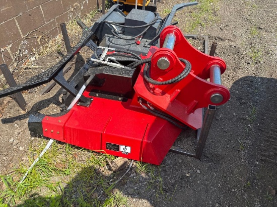 NEW Excavator Disc Mulcher Model EDM320
