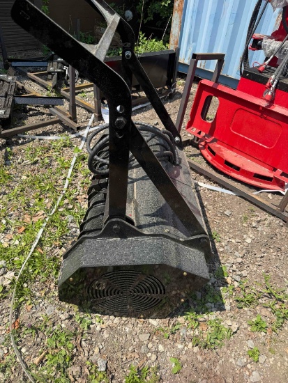 NEW GiYi Skid Steer Mulcher Model ML45