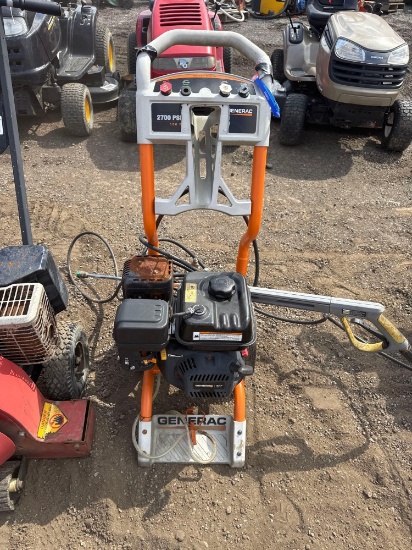 Generac Power Washer