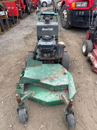 Bunton Co/Textron 36in Walk-Behind Landscape Mower
