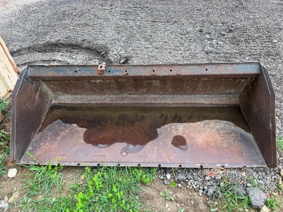 72 Bobcat Brand Bucket (off-site item, read description)