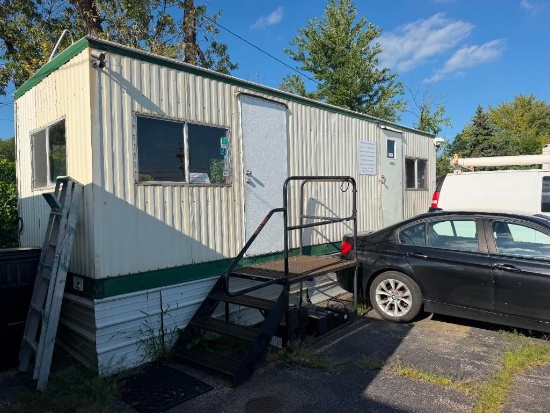8x24 office trailer (off-site item, read description)