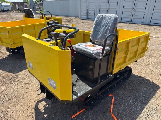 New SD LANCH Co Mini Dumper Model CD25