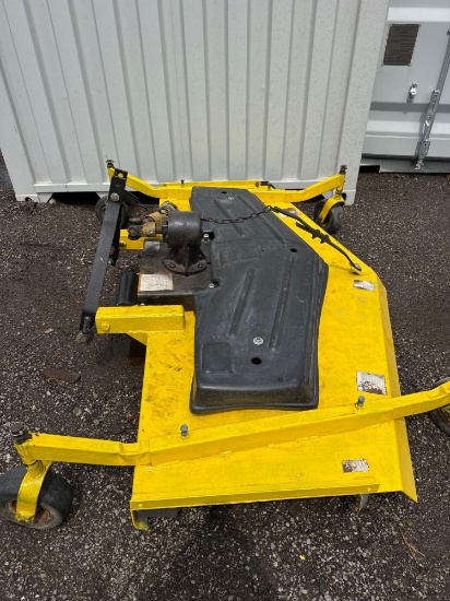 3 Pt/PTO 84in Finish Mower