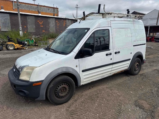 2013 Ford Transit Connect Minivan