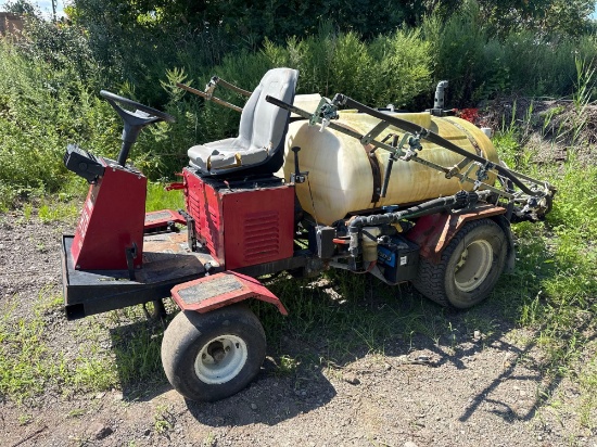 Toro Multi Pro 100 Field/Fairway Sprayer
