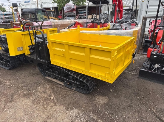 New SD Lanch Co Mini Crawler/Dumper Model CD25