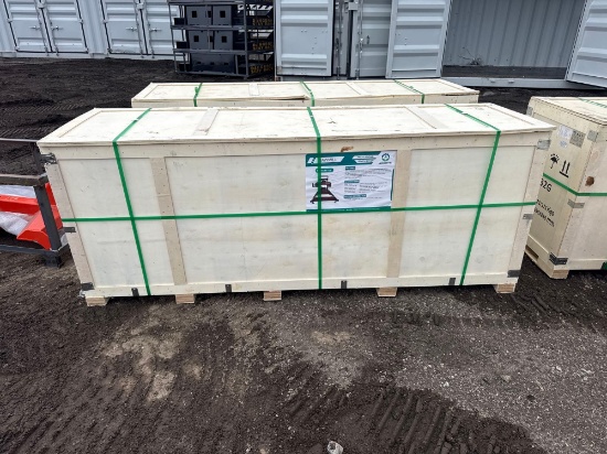 New Agrotk Co Portable Gas Saw Mill Model YC-32G
