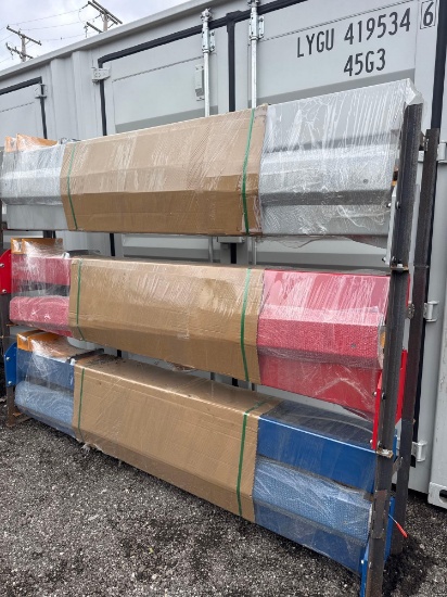 New SD Lanch Co 2-Post 10,000 Automotive Lift Type TPL