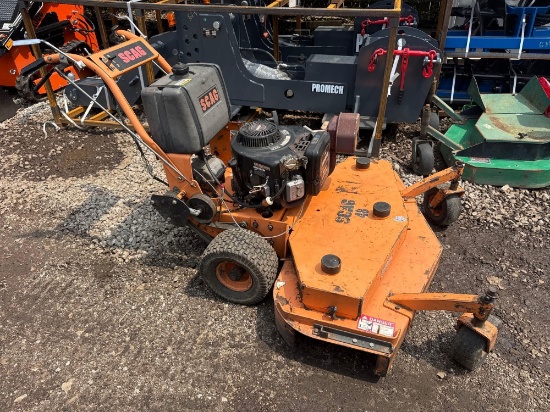 Scag 48in Walk-Behind Landscape Mower
