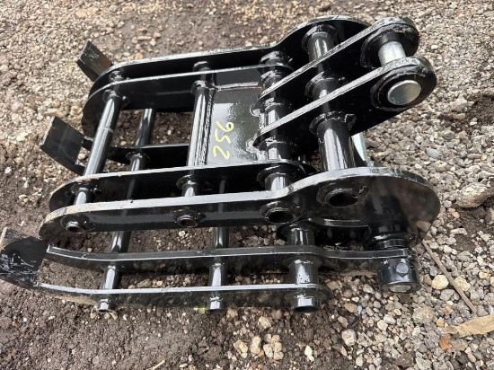 New SD Lanch 15in Mini Excavator Grapple