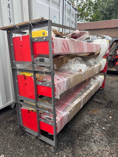 New AGT Co 2-Post 10,000 Automotive Lift Model ATK-B1000
