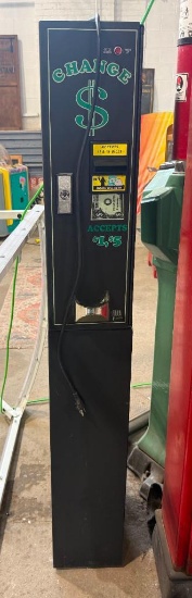 Slim Profile Bill Change Machine
