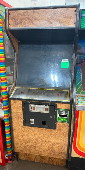 Poker Arcade-Style Game cabinet
