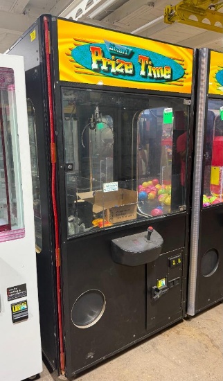 Smart Prize Time claw/crane arcade machine