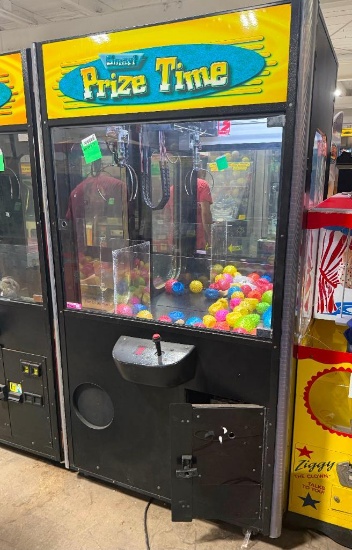 Smart Prize Time claw/crane arcade machine