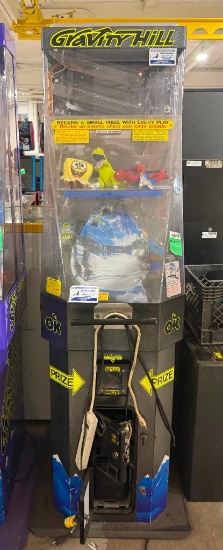 Gravity Hill Instant Prize Redemption Game (Black)
