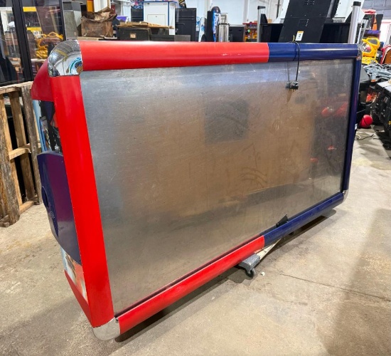 Fast Track Air Hockey Table