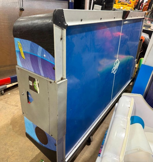 Dynamo Blue Streak Air Hockey Table