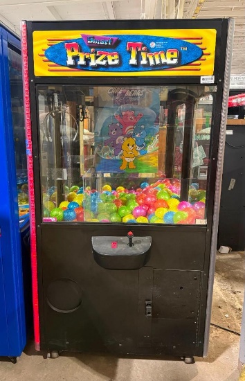 Smart Prize Time claw/crane arcade machine