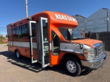 2010 Ford E-450 Diesel Browns Tailgate/Party Bus