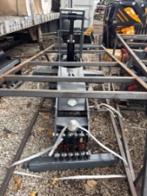 New GiYi Co Hydraulic Wrecker Attachment Model TE31