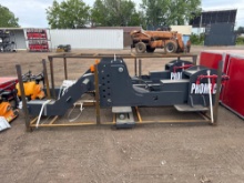 New PROMECH Co 12v Fifth Wheel Wrecker Attachment Model FW80