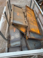 New PABREAK Co Weldable Attachment Plates.