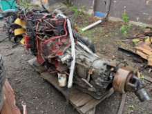 Cummins Diesel ISB 6.7L Engine