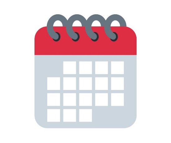 Item Pick Up And Preview Dates & Times