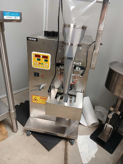 VEVOR Automatic Particle Packaging Machine