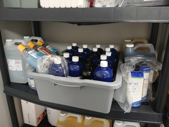 Shelf Lot Various Fragrance Oils See Photos