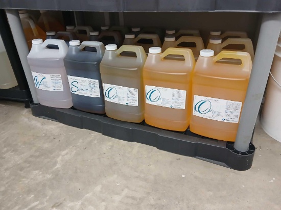 QTY 15 Cocojojo New 1gal Fragrance Oils See Photos