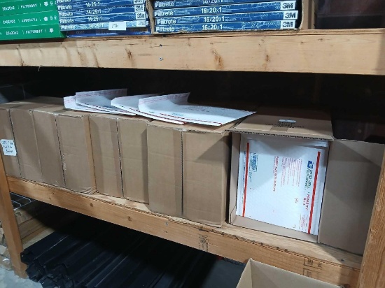 Lot of USPS 9.5x12.5 Padded Envelopes