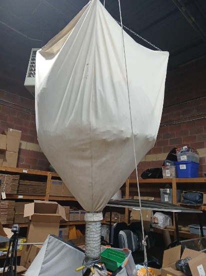 Shipping Popcorn Gravity Box Filler