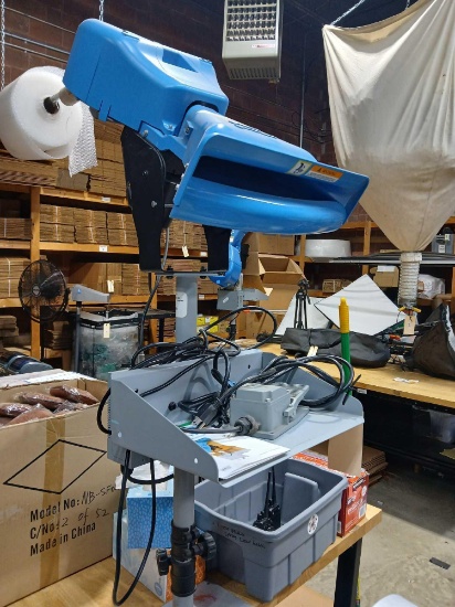 RanPak FillPak TTC Counter Mount Paper Shipping Fill Machine