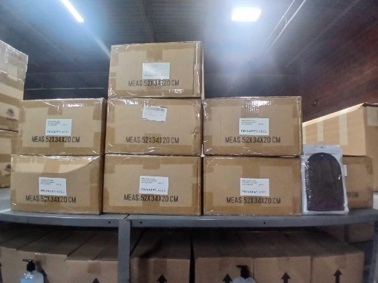 Lot of Sunless Tanning Application Mitts