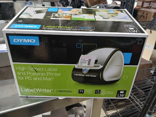 Dymo High-speed Label & Postage Printer for PC & Mac