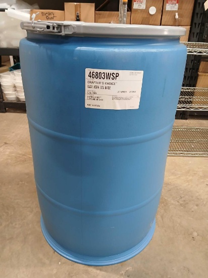 New 50gal Drum of Crafters Choice Aloe Vera Gel Base.