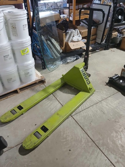 Clark Pallet Jack.