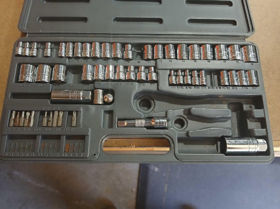 Bench Top Partial Socket Set